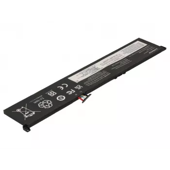 2-Power Lenovo ThinkBook 15p huvudbatteri – batteri – 46 Wh