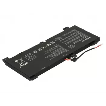 2-Power huvudbatteripaket – laptop-batteri – 52 Wh – 11,1 V – 4700 mAh – 6 celler – svart