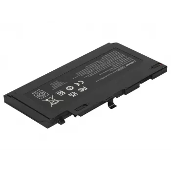 2-Power huvudbatteri för HP ZBook 17 G4 Mobile Workstation – 95 Wh, 11,55 V, 6 celler Li-ion
