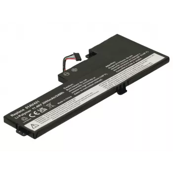 2-Power huvudbatteripaket för Lenovo ThinkPad T470 – 2000 mAh