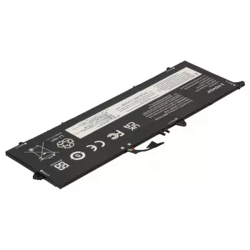 2-Power huvudbatteri för Lenovo ThinkPad T490S 20NX – 55 Wh Li-ion
