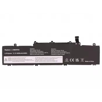 2-Power huvudbatteripaket för Lenovo ThinkPad E15 Gen 2 – 45 Wh