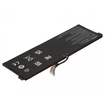 2-Power huvudbatteripaket – laddningsbart batteri – 50 mAh