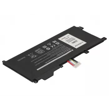 2-Power huvudbatteripaket 3000 mAh
