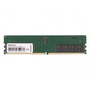 2-Power 32GB DDR5 4800MHz CL40 DIMM – 32 GB – DDR5
