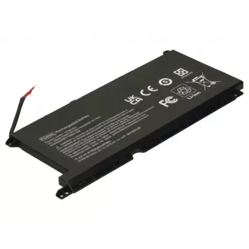 2-Power huvudbatteri HP 15-dk0020TX - 11,4V 4150mAh litiumjon