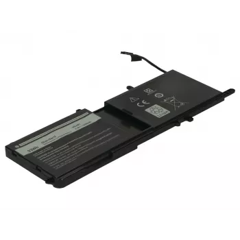 2-Power huvudbatteri för Dell Alienware 15 R3 R4 17 R4 R5 - 93 Wh