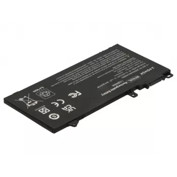2-Power huvudbatteri HP Pavilion x360 14 Convertible - 11,55V 3500mAh Li-ion
