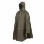 Trekmates Rove Poncho Regnponcho Mossgrön