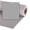 COLORAMA Storm Grey sömlös bakgrundspappersrulle 2,72 x 11 m
