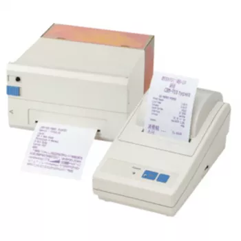 Citizen CBM 910 II kvittoskrivare nåls krivare rulle (5,75 cm)