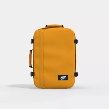 CabinZero Classic 36 L reseryggsäck – Orange Chill