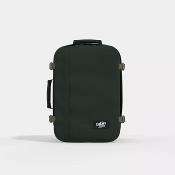 CabinZero Classic 36 L ryggsäck - Black Sand