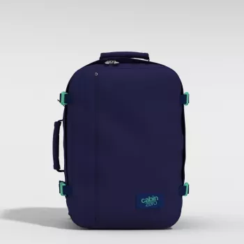CabinZero Classic 36L reseväska - Deep Ocean