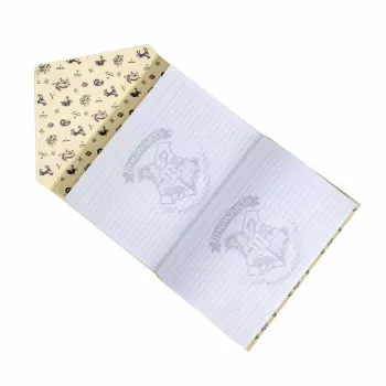 Thumbs Up BlueSky Anteckningsbok Harry Potter Omslagsdesign A5 Linjerad Hårdpärm 80 Sidor Flerfärgad (SLHP267)