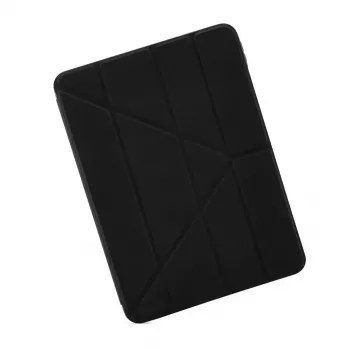 Pipetto Origami No1 Original Case för iPad Pro 13 M4 (2024) svart (P052-49-AG)