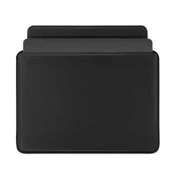 Pipetto Ultra Slim Sleeve för MacBook 13/14, svart