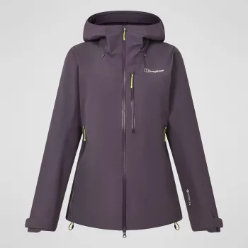 Berghaus Ridge-Seeker GTX Jacket Dam - Purple Planet, XS