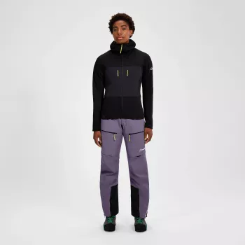 Berghaus Extrem Vanguard GTX Pant Af Dam Hardshell-byxa - Planet Purple, Storlek M