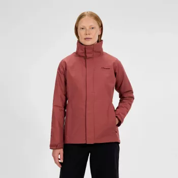Berghaus Hillwalker 2.0 InterActive Jacket Dam GORE-TEX - Corundum, Storlek S