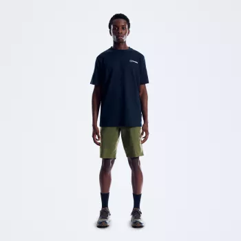 Berghaus Navigator 2.0 Short - Cheviot Green, Storlek L