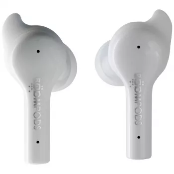 BOOMPODS Bassline GO Bluetooth HiFi in-ear-hörlurar headset med volymkontroll