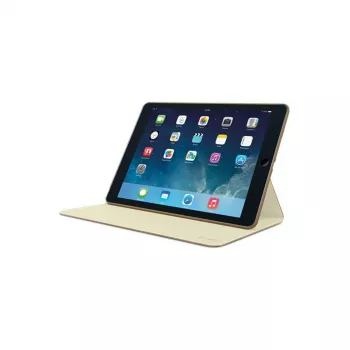 Logitech Hinge protective case, polyester, light brown