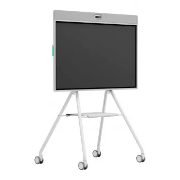 Logitech Rally Board 65 Mobilt Displaystativ för 65