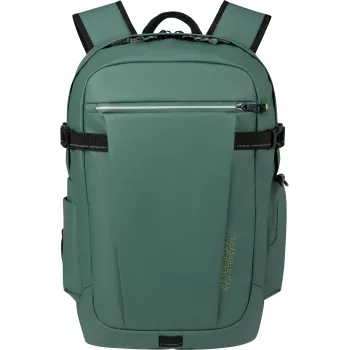 American Tourister Upventure laptopryggsäck 15,6 inch Dark Forest