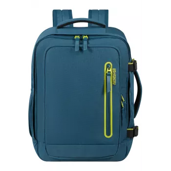 American Tourister Take2Cabin S/M Sport Harbor Blue kabinryggsäck (Ryanair/Wizz Air)