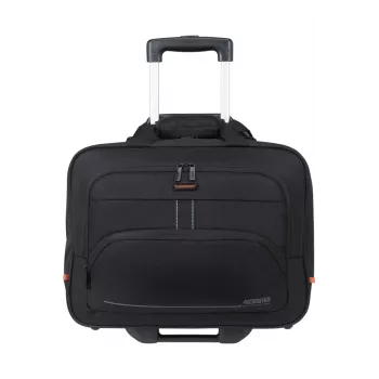 American Tourister At Work NXT 15,6 inch rullväska för laptop, svart