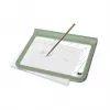 Kidywolf Light Tablet A4 LED-teckentavla med 8 färger, 4 lägen, USB-C, vit