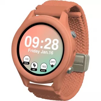 KIDYWOLF smartklocka koppar (418273)