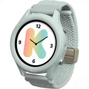KIDYWOLF smartklocka grön (418275)
