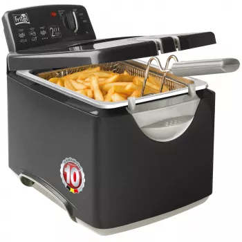 FRITEL Fritös Turbo SF 3 Liter Rostfritt stål