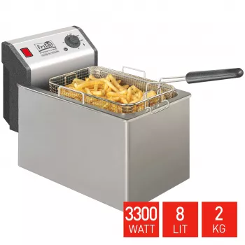 FRITEL Profi 4605 8L 3300W Fritös