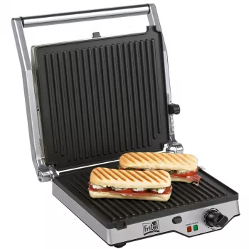 FRITEL GR 2275 kontaktgrill rostfritt stål