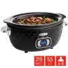 Fritel Slow Cooker SC 2395 5,5 liter