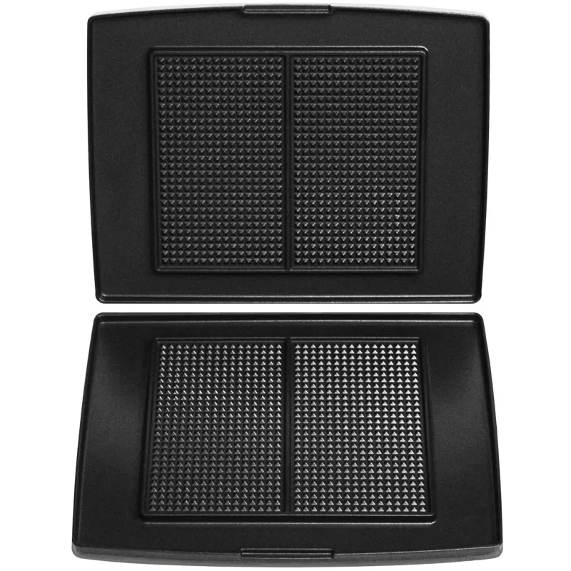 FRITEL våffelplattor set