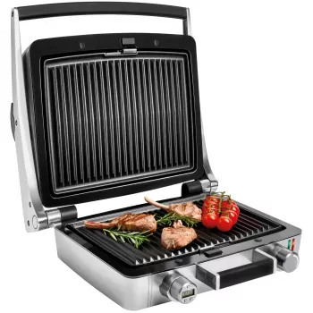 Fritel CW 3627 grill, 1600 W, rostfritt stål