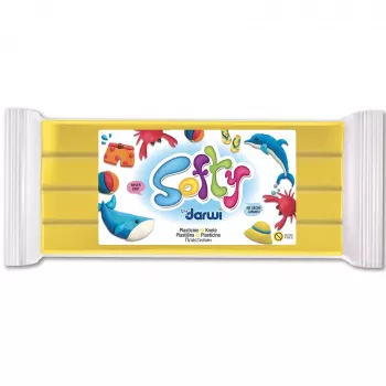 Avenue Mandarine Softy modellera gul 0,5 kg