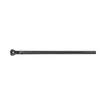 ABB TY-RAP Buntband 7,6x771 mm svart UV-beständigt nylon 6.6 (50-pack) TY529MX