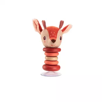 Lilliputiens sugkoppsskallra Stella the Fawn 6m+