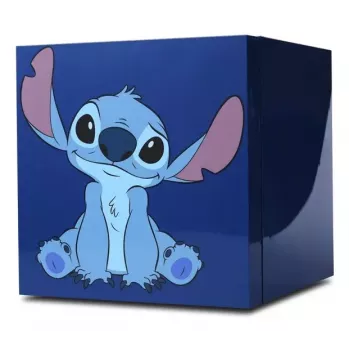 UKONIC minikylskåp Lilo & Stitch 4L
