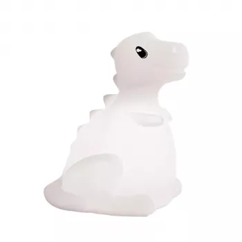 KIDYWOLF nattlampa Dino med färgskifte 15 cm