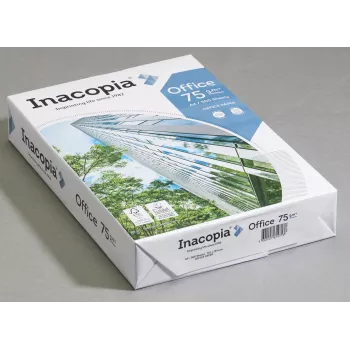 Navigator Inacopia Office 75 kopieringspapper A4 75 g/m² vit 500 ark