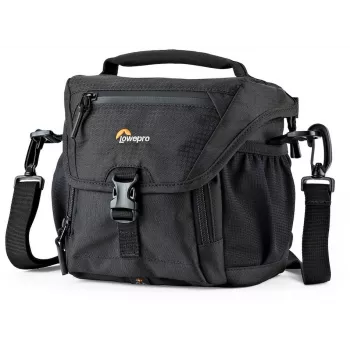 Lowepro Nova 140 AW II kameraväska axelväska svart