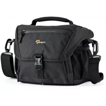 Lowepro Nova 160 AW II kameraväska axelväska - svart