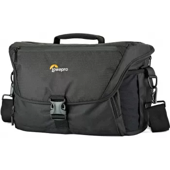 Lowepro Nova 200 AW II kameraväska axelväska - svart