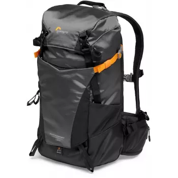 Lowepro PhotoSport BP 15L AW III mörkgrå kameraryggsäck